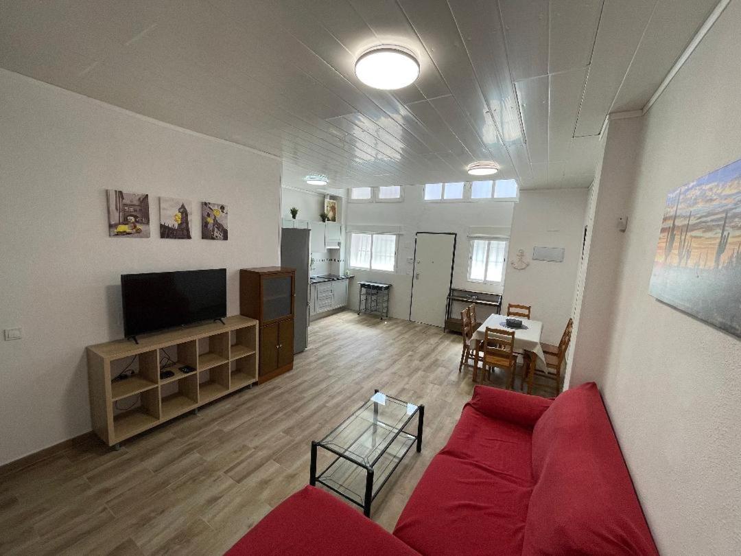 Paula's Loft Appartement Málaga